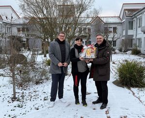 Alexander Manz, Susan Poch, Dr. Stefan Fulst-Blei (v.l.n.r.)